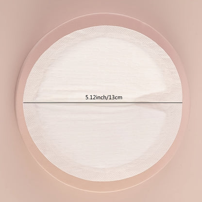 Premium Disposable Nursing Pads - Ultra Absorbent Breastfeeding Pads (48 Pack) | Leak-Proof & Stay-Dry