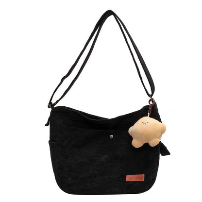Women's Fashion Retro French Shoulder Bag