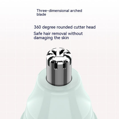 New Electric Nose Hair Trimmer Grade High Speed Motor