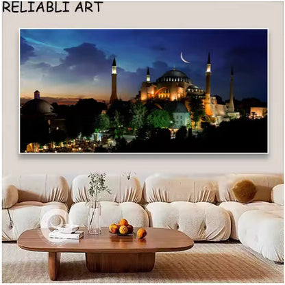 Wohnzimmer Dekorative Malerei Kern