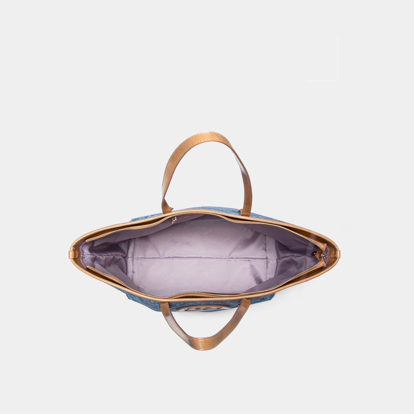 Woven Light Luxury Women's Design Lazy Travel Commuter Hand-carrying Bag