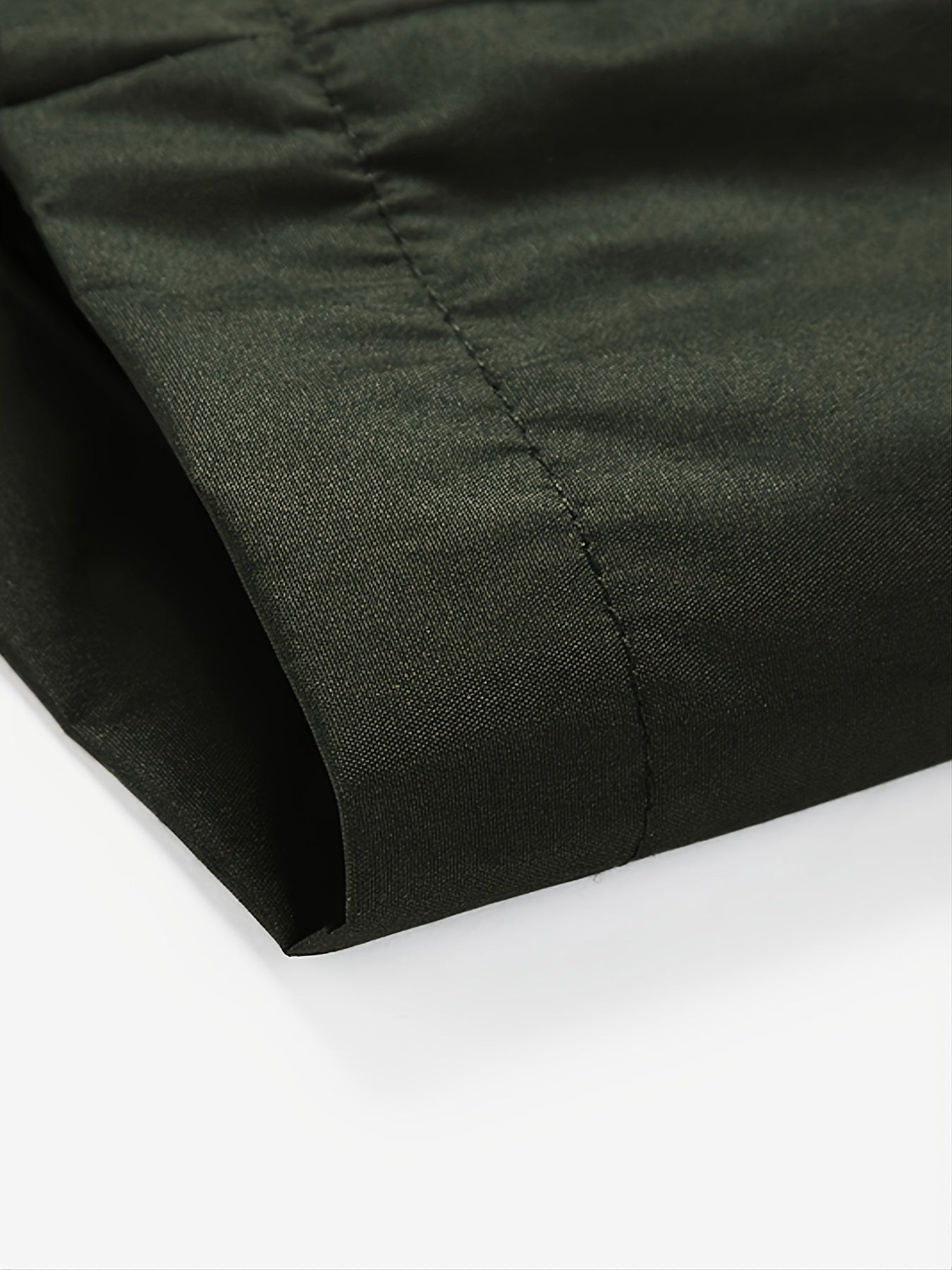 Mens Premium Waterproof Rain Jacket - Durable & Breathable Windbreaker with Adjustable Hood - Ideal for Hiking, Travel, and Outdoor Adventures