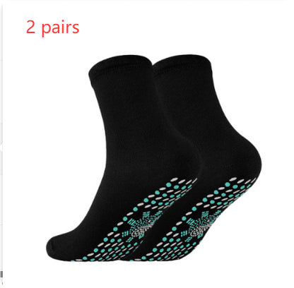 Comfortable Durable Breathable And Self-heating Socks