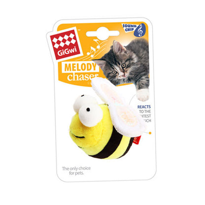 The Melody Simulates The Sound To Stimulate The Hunting Instinct