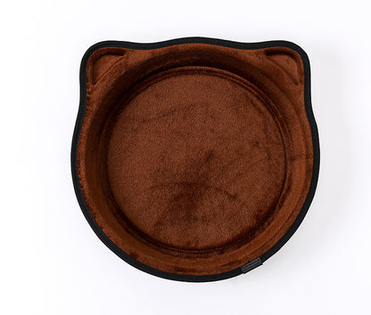 Sucker Window Sill Nest Round Cat Nest Sun-drying Cat Bed Pet Bed