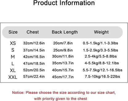 Autumn And Winter Dog Clothes Can Pull Simple Solid Color Two-legged Down Jacket Cat Warm Vest Pet Clothing