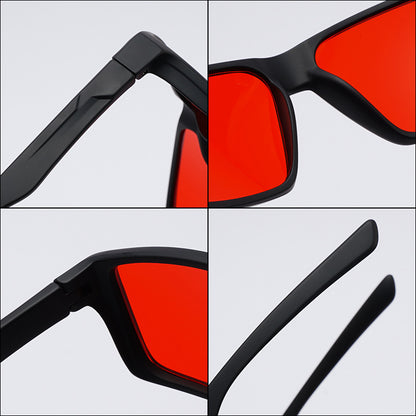 Sports-style Computer Game Anti-radiation Melatonin Sleep Glasses