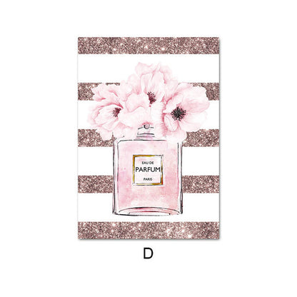 Explosion Style Painting Core Living Room Dressing Room Decoration