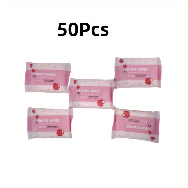 10-Pack/50-Pack/100-Pack Pet Wipes, 10x5/10x10, All Pet Types, Portable Packaging, Safe & Hygienic, Low Allergenic, Skin Care, Dog Grooming Supplies