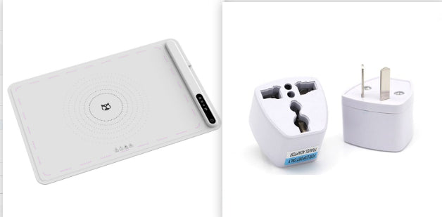 Multi-functional Household Intelligent Heat Preservation Silicone Mat