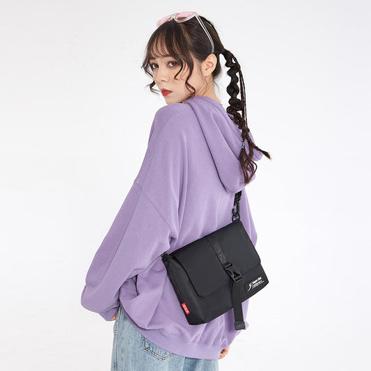 Waterproof Large Capacity Outdoor Messenger Bag