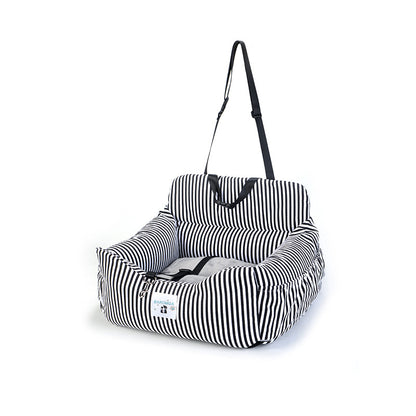 Creative And Simple Removable And Washable Car Kennel