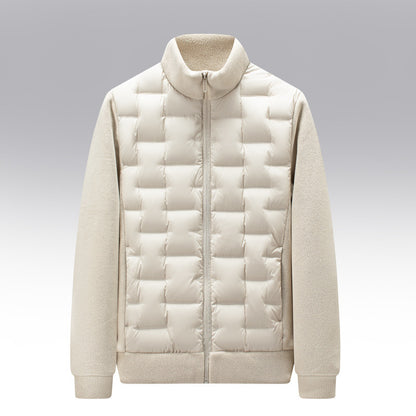 Women's Autumn Winter Quilted Down Jacket
