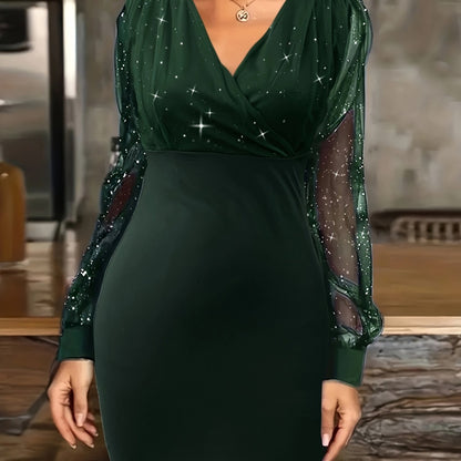 Data Trend Lightweight Party Dress