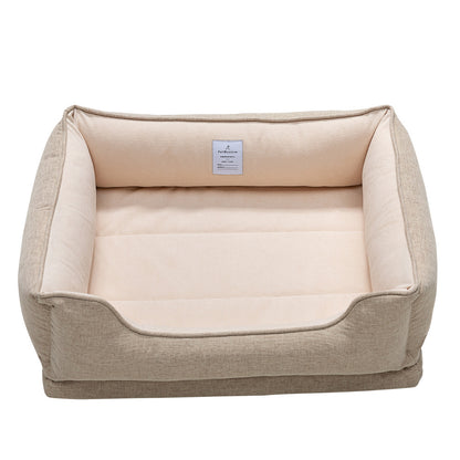 Sponge Removable And Washable Pet Nest Pad