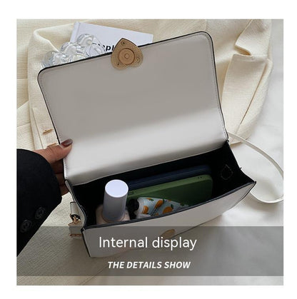 Portable One Shoulder Combination Crossbody Bag