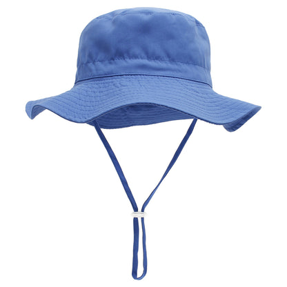 Kids Dinosaur Bucket Hat - UV Sun Protection Beach Hat for Boys & Girls Ages 3-14