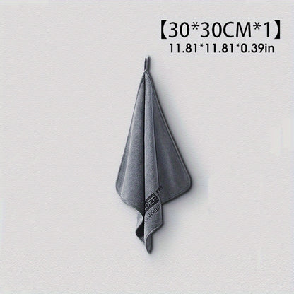 Supreme Microfiber Car Wash Towel - Double-Sided, Super Absorbent, No Shedding, Extra Thick for Professional-Grade Car Care