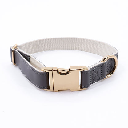 Pet Collar Metal Buckle High Quality All-match