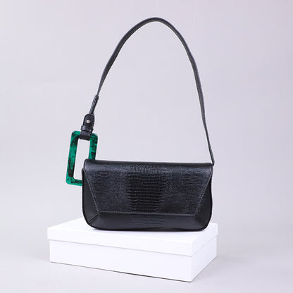 French Niche Women's Shoulder Handbag