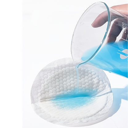 Premium Disposable Nursing Pads - Ultra Absorbent Breastfeeding Pads (48 Pack) | Leak-Proof & Stay-Dry