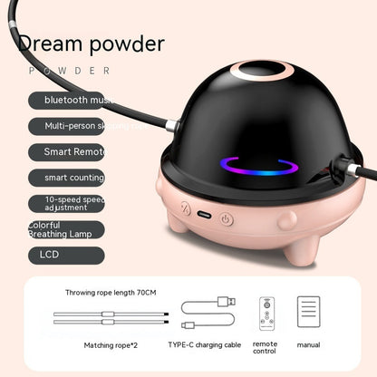 Home New Smart Rope Skipping Machine