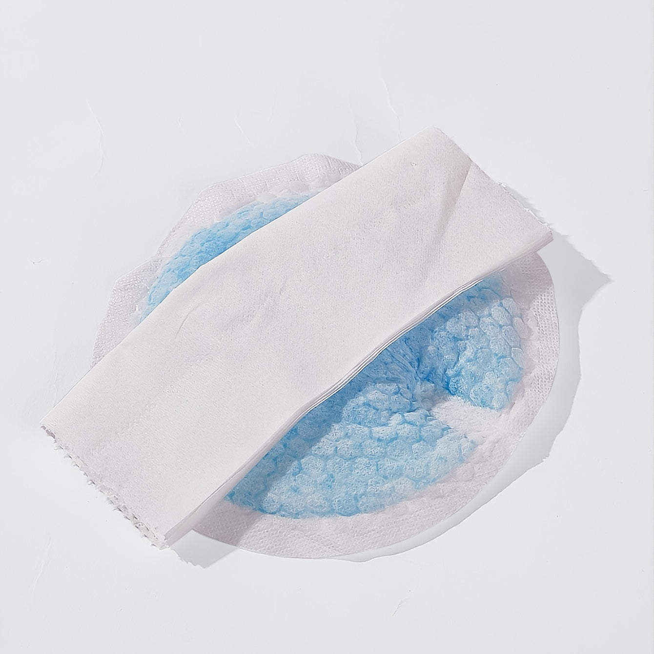 Premium Disposable Nursing Pads - Ultra Absorbent Breastfeeding Pads (48 Pack) | Leak-Proof & Stay-Dry