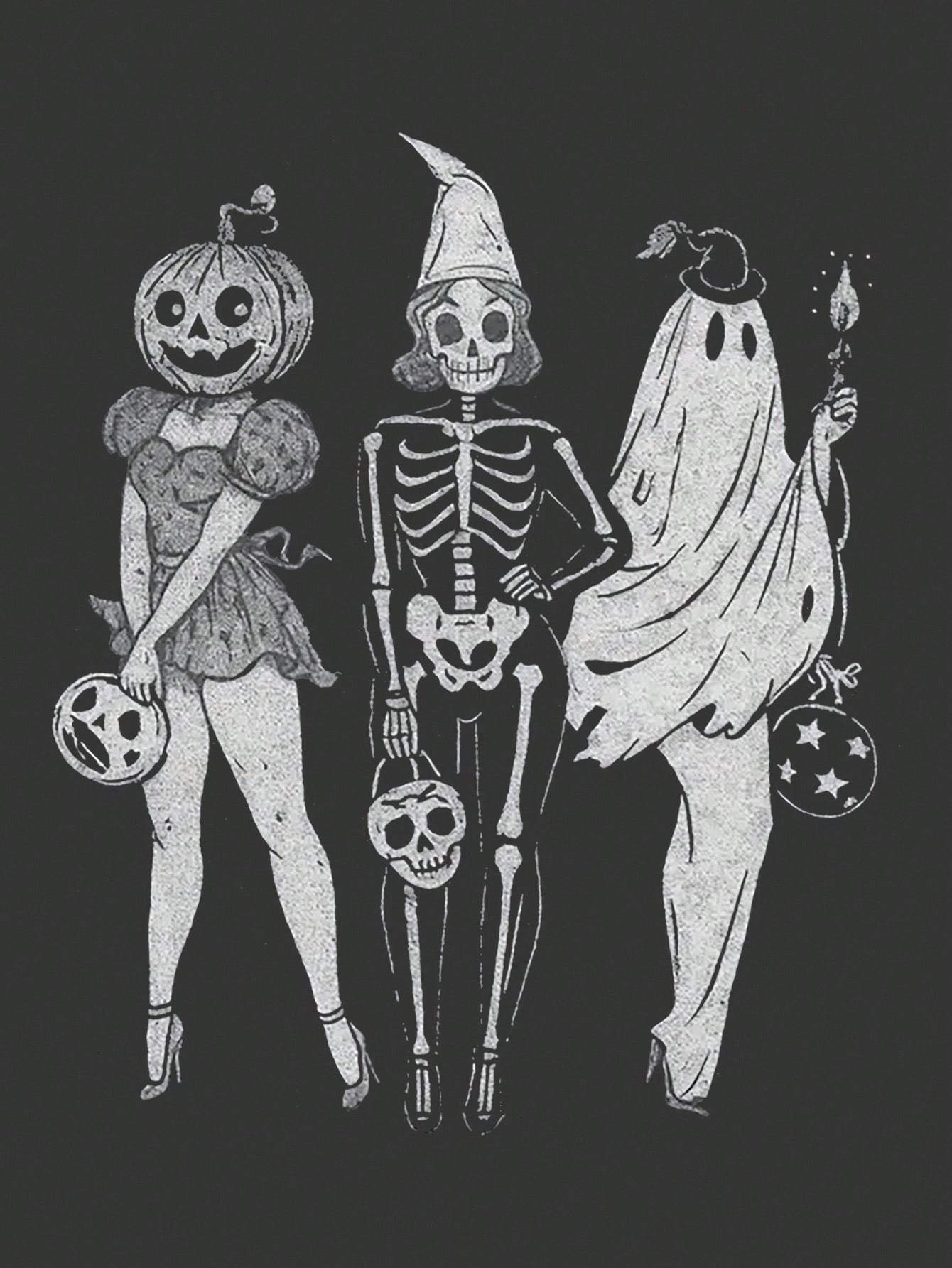 Summer Loose Short Sleeves T-shirt Men's And Women's Round Neck