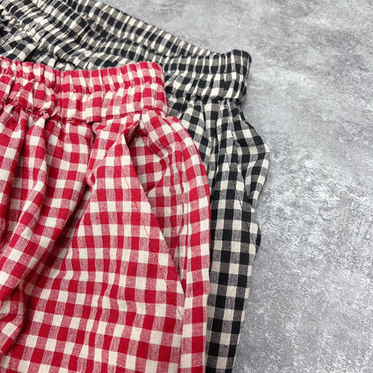 Slim-fit Versatile Casual Women's Cropped Culottes