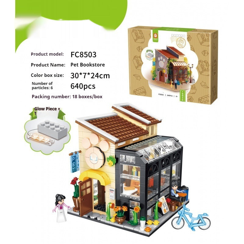 Flowers Preserved Fresh Flower Roses Valentine's Day Gift