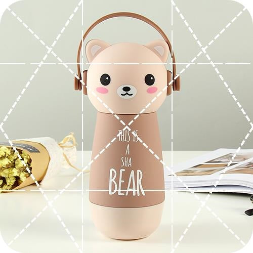 Children's Day Creative Birthday Gift Girl Thermos Mug