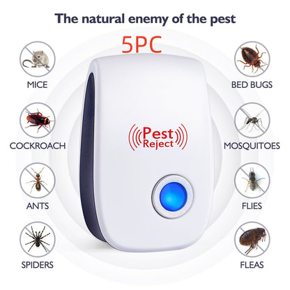 Direct Selling Ultrasonic Electronic Mosquito Killer Household Children'S Insect Repeller Mini Mouse Repeller