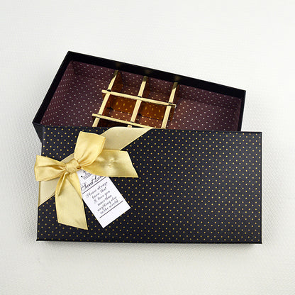 18 Grid Chocolate Gift Box Creative Valentine's Day Candy Tiandigai In Stock Wholesale