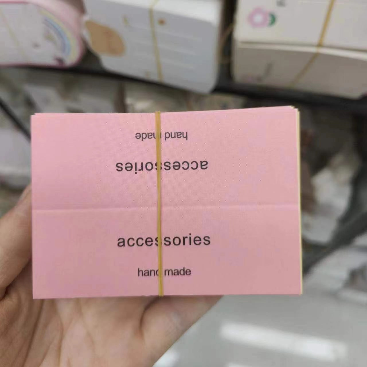 Hollow Wave Metal Barrettes Milk Fufu Candy Color