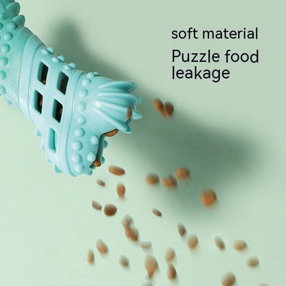 Dog Toy Food Leakage Molar Rod Outdoor Water Floating Toy