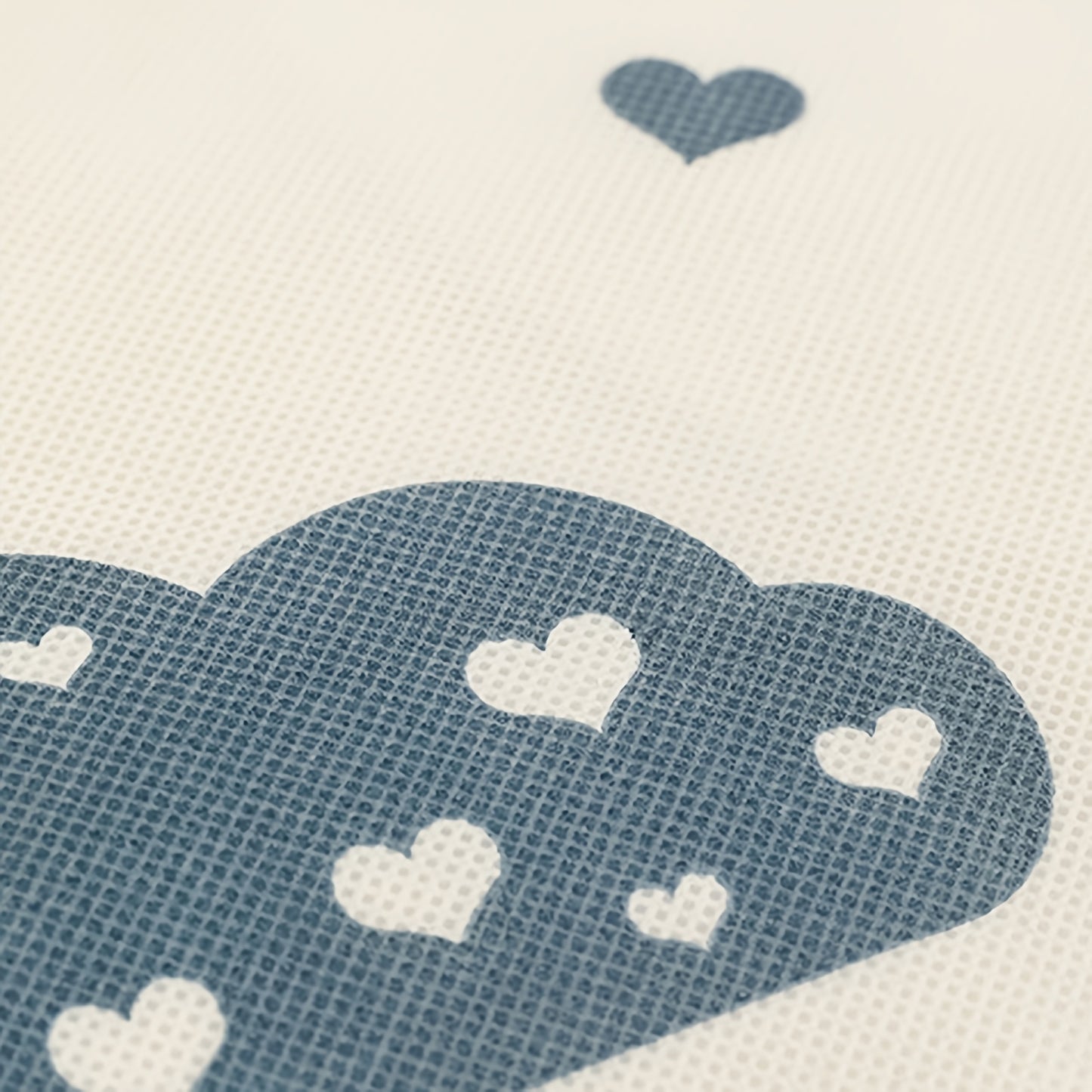 Large Capacity Foldable Storage Bag - Premium Clothes Organiser with Reinforced Handles & Transparent Window for Quilts, Blankets & Bedding