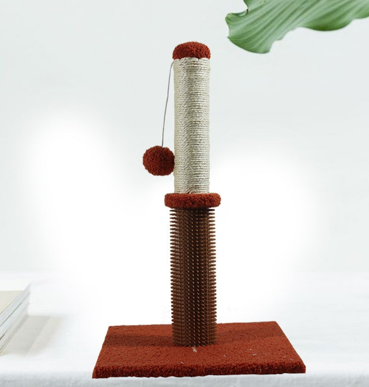 New Cat Dally Itch Artifact  Scratching Column
