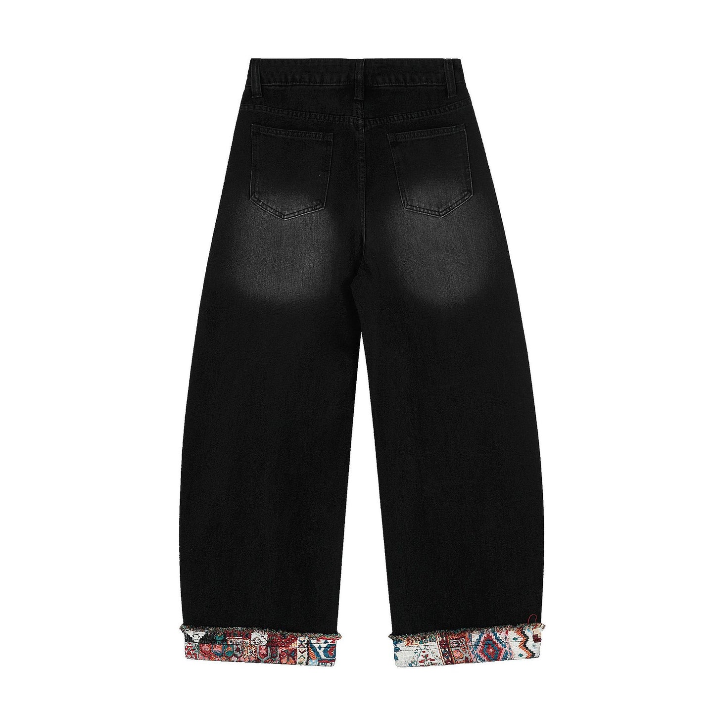 Fashionable Casual Straight-leg Women's Bootcut Jeans