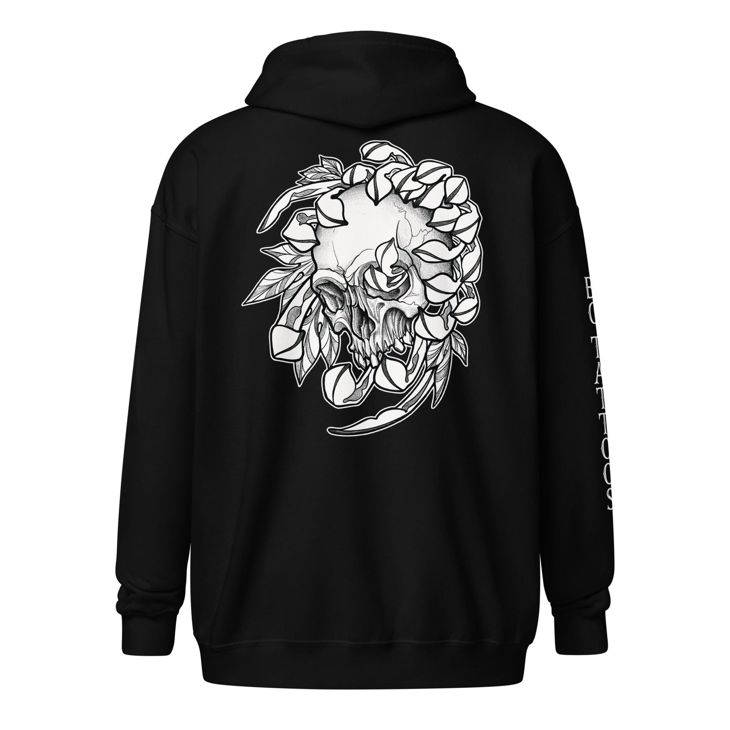 European Size Drop-shoulder Sleeve Casual Sports Hoodie Sweater