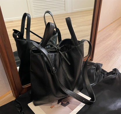 Casual Portable Large Capacity New Fashion Tote Bag