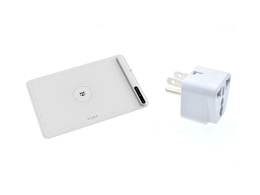 Multi-functional Household Intelligent Heat Preservation Silicone Mat