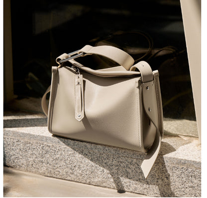 Genuine Leather Niche High-grade Ladies New Crossbody Bag For Women