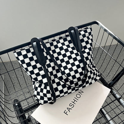 New Women's Nylon Shoulder Bag