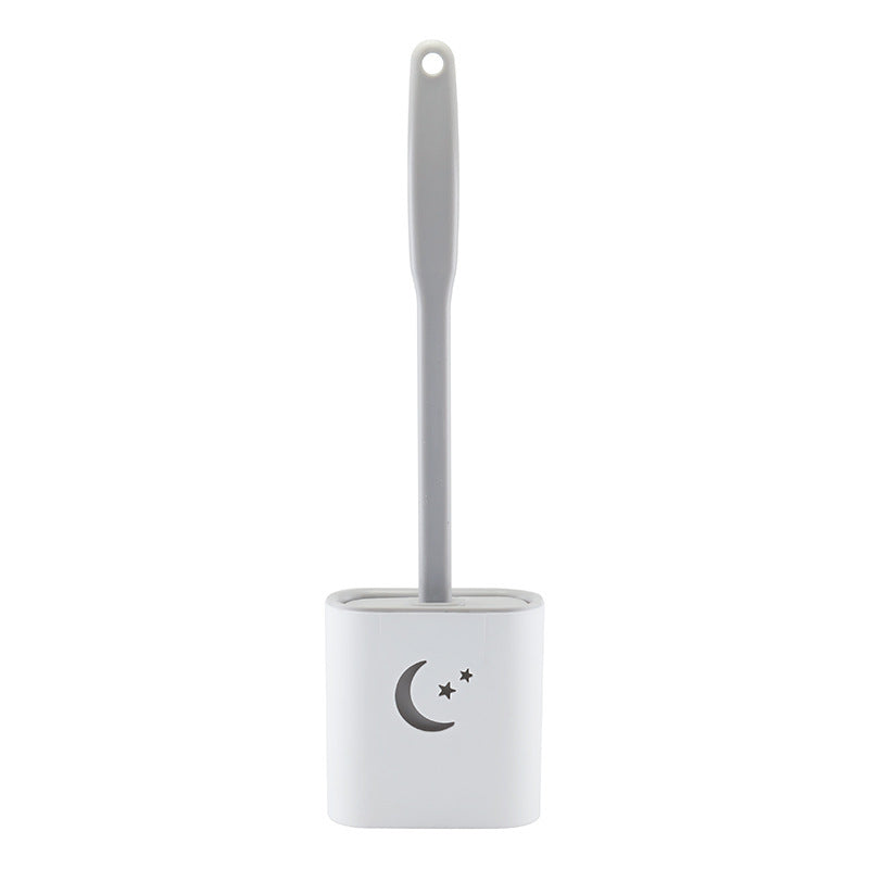 WC-Kleber, WC-Eckenreinigung, WC-Spalte, WC-Bürste mit langem Griff