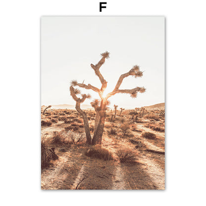 Living Room Decorated Canvas Painting