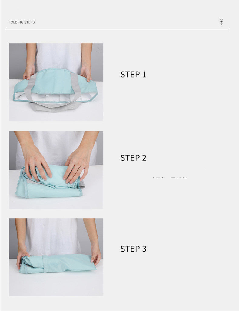 Portable Foot Soaking Tub with Handle, Suitable for Fishing, Travel, and Camping, Insulated Foldable Foot Bath, Travel Foldable Foot Soaking Bag, Foot Soaking Tub, Portable Foot Soaking Tub