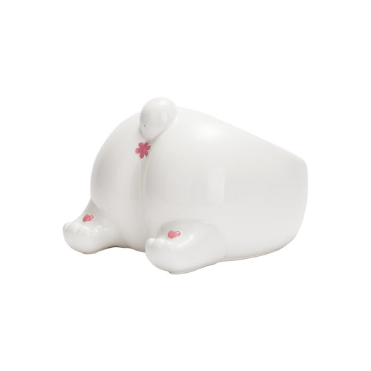 Protect The Cervical Spine, Easy To Clean The High-footed Pet Food Bowl
