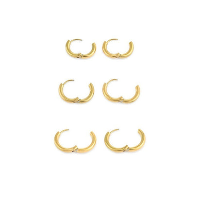 Classic Round Hoops
