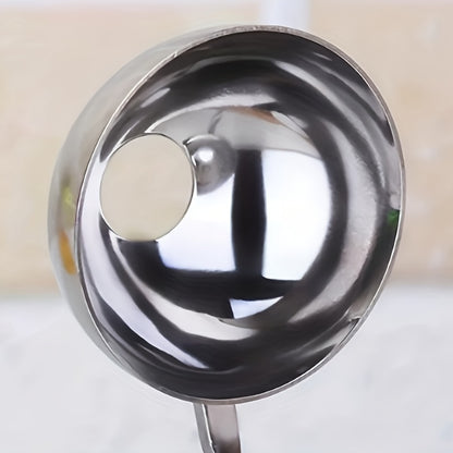 1pc, Stainless Steel Meatball and Fish Ball Maker - Easy and Healthy Cooking Solution for Homemade Meals Kitchen Accessories