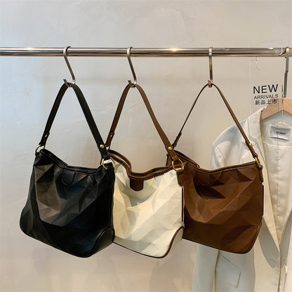 Simple And Large-capacity Bag Women's Trendy Fashion Internet Celebrity